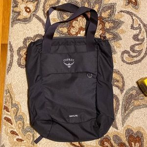 Osprey Daylite Tote Pack. Excellent used condition